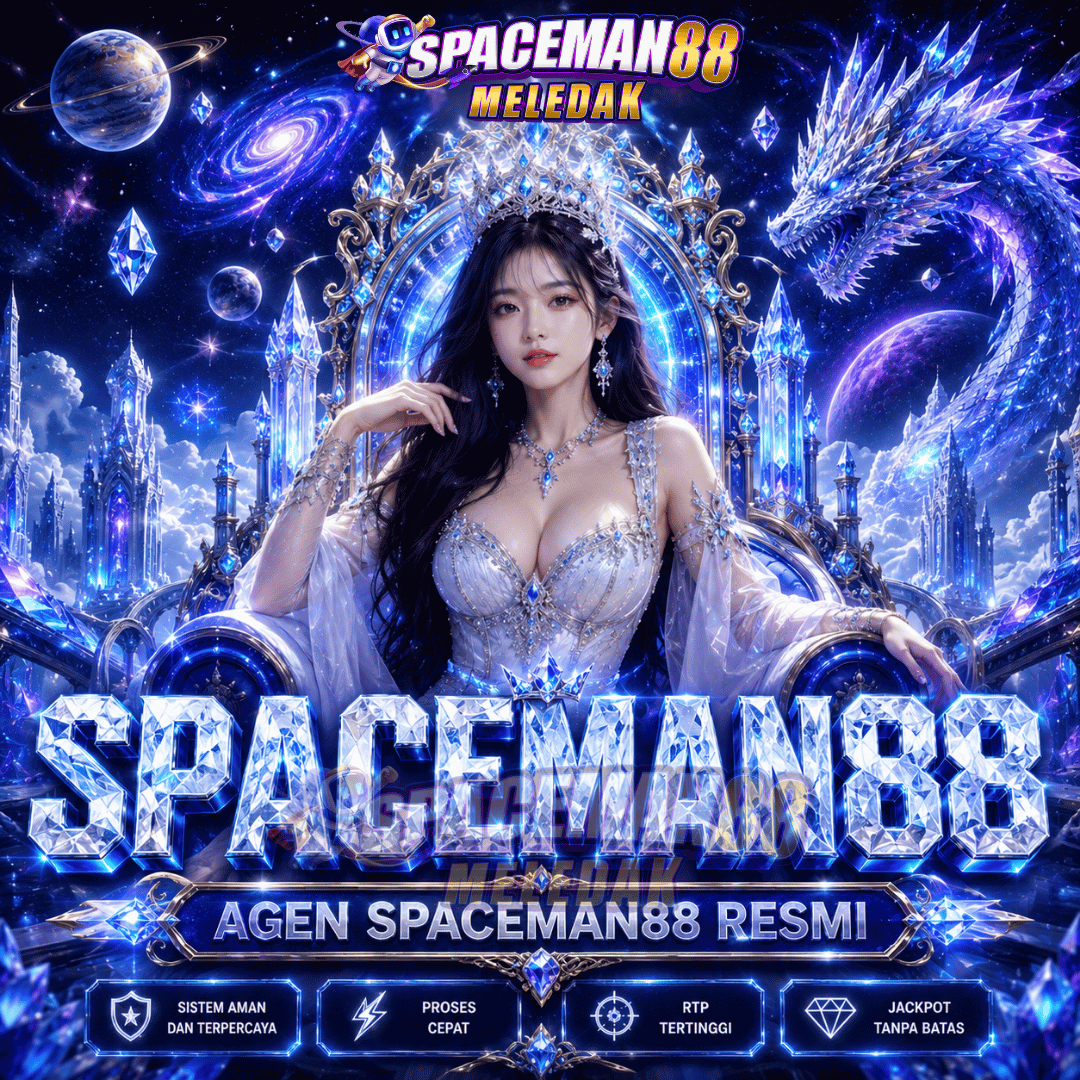 SPACEMAN88 🚀 Platform Game Online Terbaru Server Cepat Mudah Diakses 24 Jam 2026