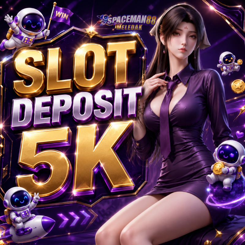 SLOT 5k: Link Daftar Situs SLOT DEPOSIT 10RB Agen Slot Resmi Kini Menang Lebih Mudah